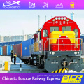 DDP rail service from China to Germany Holland Italy door to door